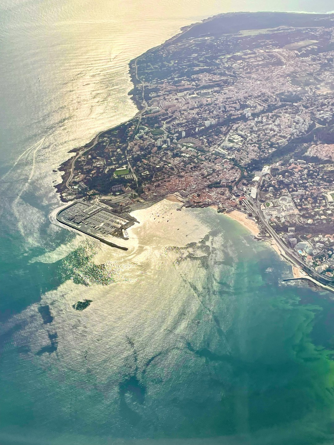 Lisbon · Spring circle