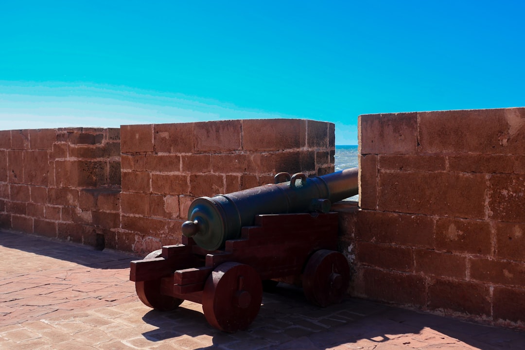 Essaouira · Winter slow week