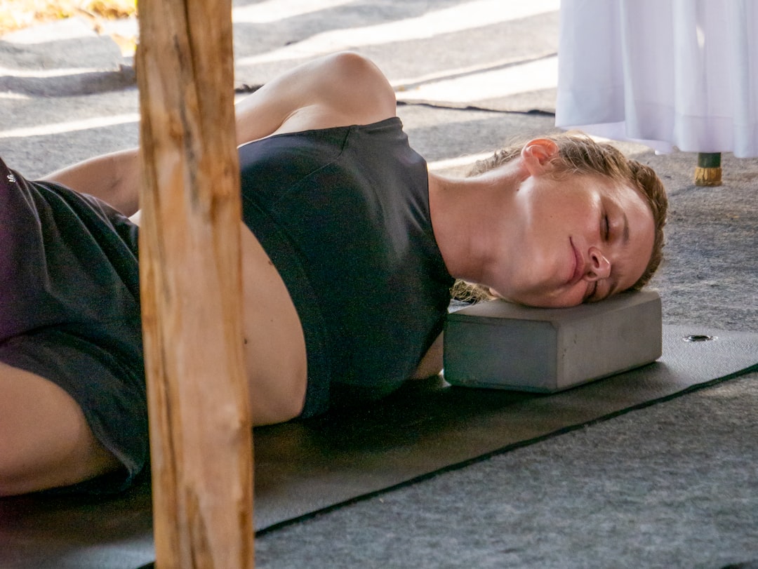 Yin & writing morning