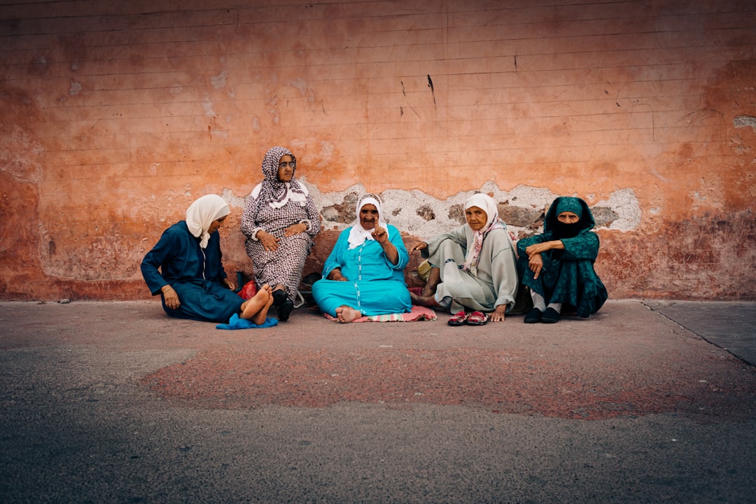 The women who teach me